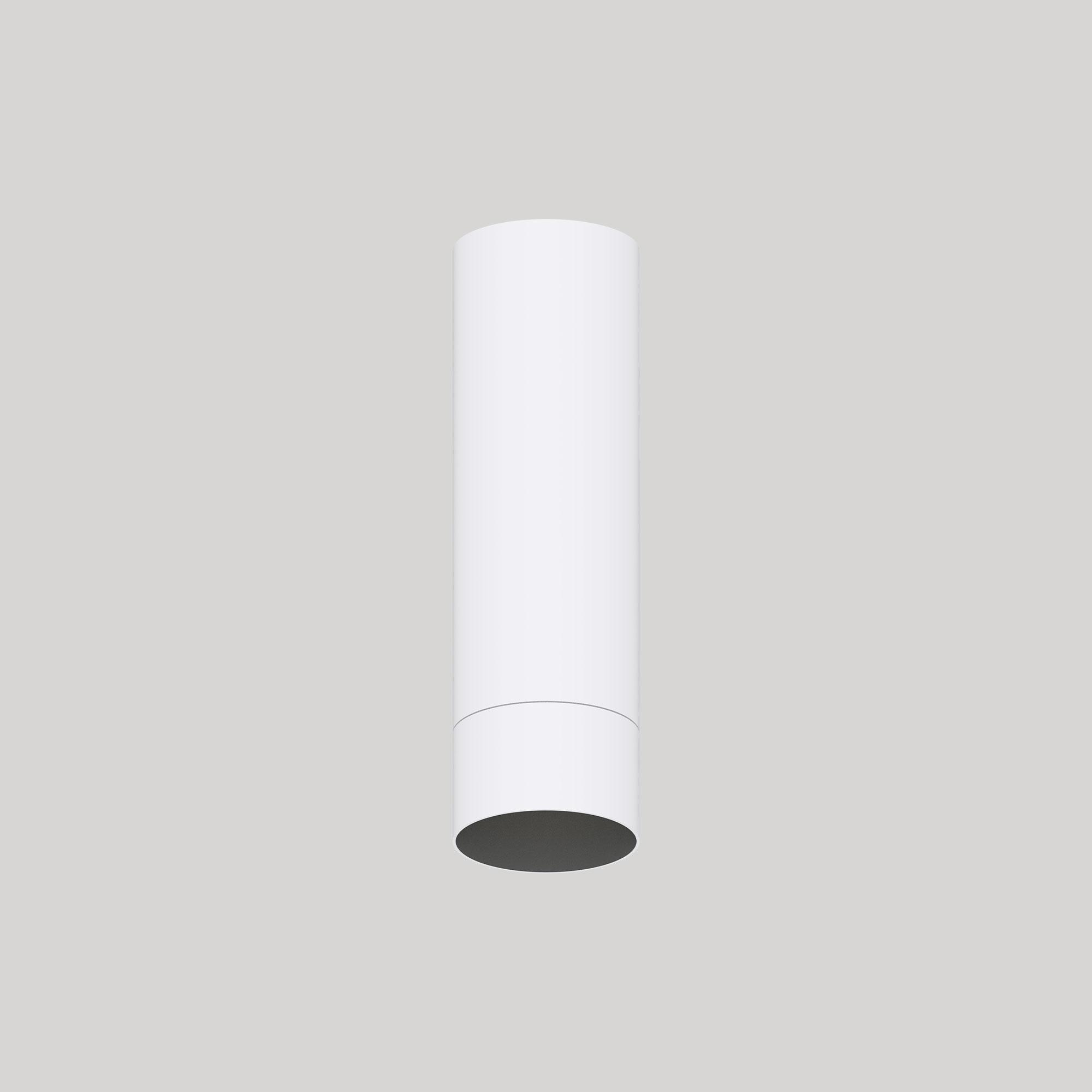 Index 60mm Ceiling Surface Fixed 200mm IDX-A02H0B-WBD - Index-IDX-A02-WB-Installed.jpg