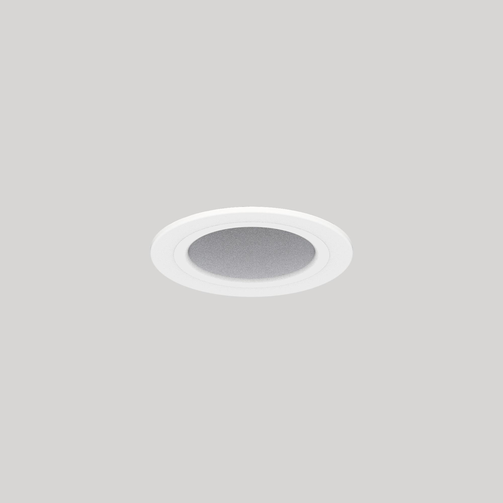 Standard 51mm Ceiling Recessed Round Fixed STD-A00A0E-WWP - Standard-STD-A00-WW-Installed.jpg