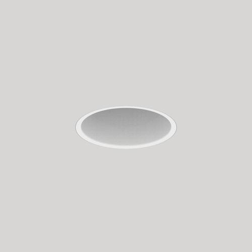 Standard 70mm Ceiling Recessed Round Fixed Trimless — Ratio Lighting